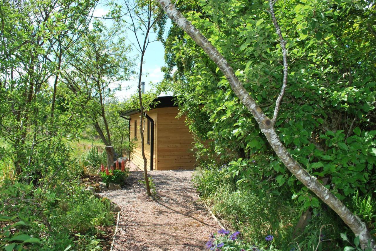 Peaceful Bothy Retreat Villa Nairn Bagian luar foto