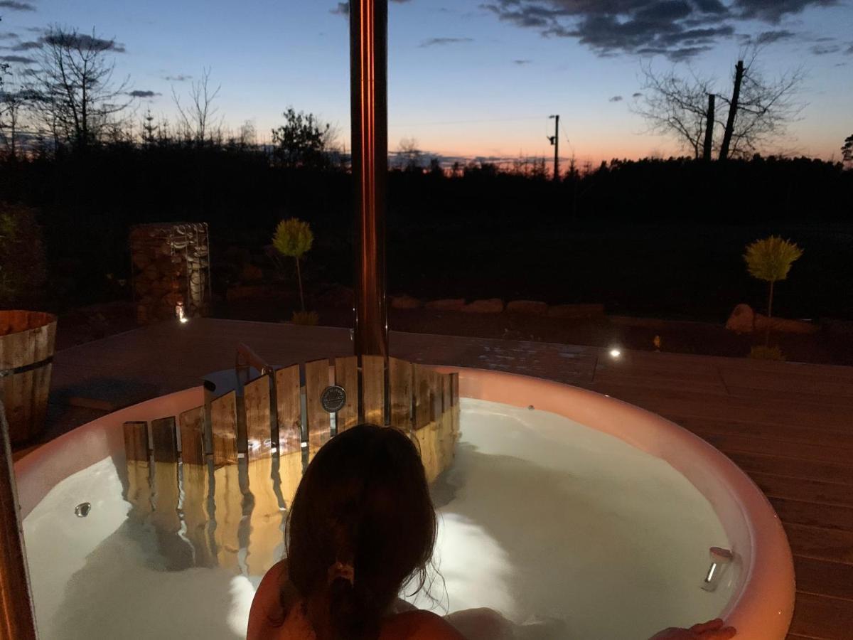 Peaceful Bothy Retreat Villa Nairn Bagian luar foto