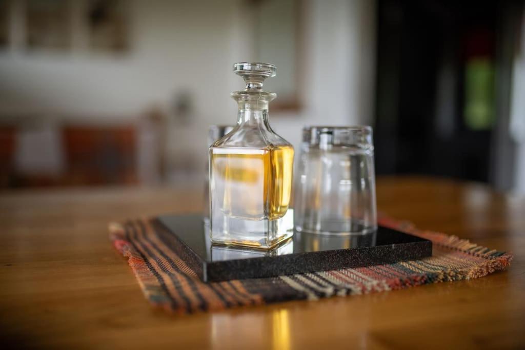 Peaceful Bothy Retreat Villa Nairn Bagian luar foto