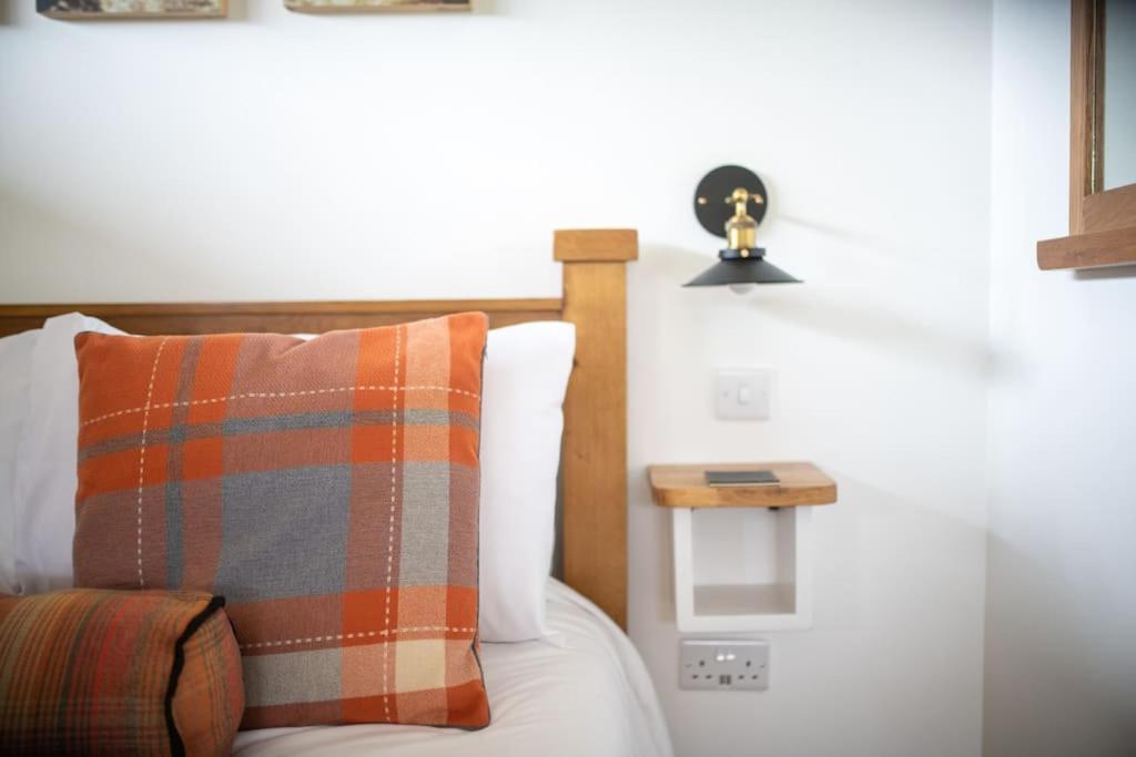 Peaceful Bothy Retreat Villa Nairn Bagian luar foto