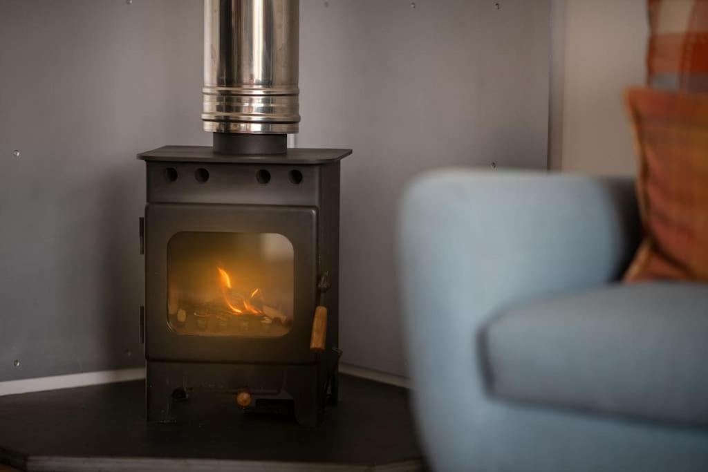 Peaceful Bothy Retreat Villa Nairn Bagian luar foto